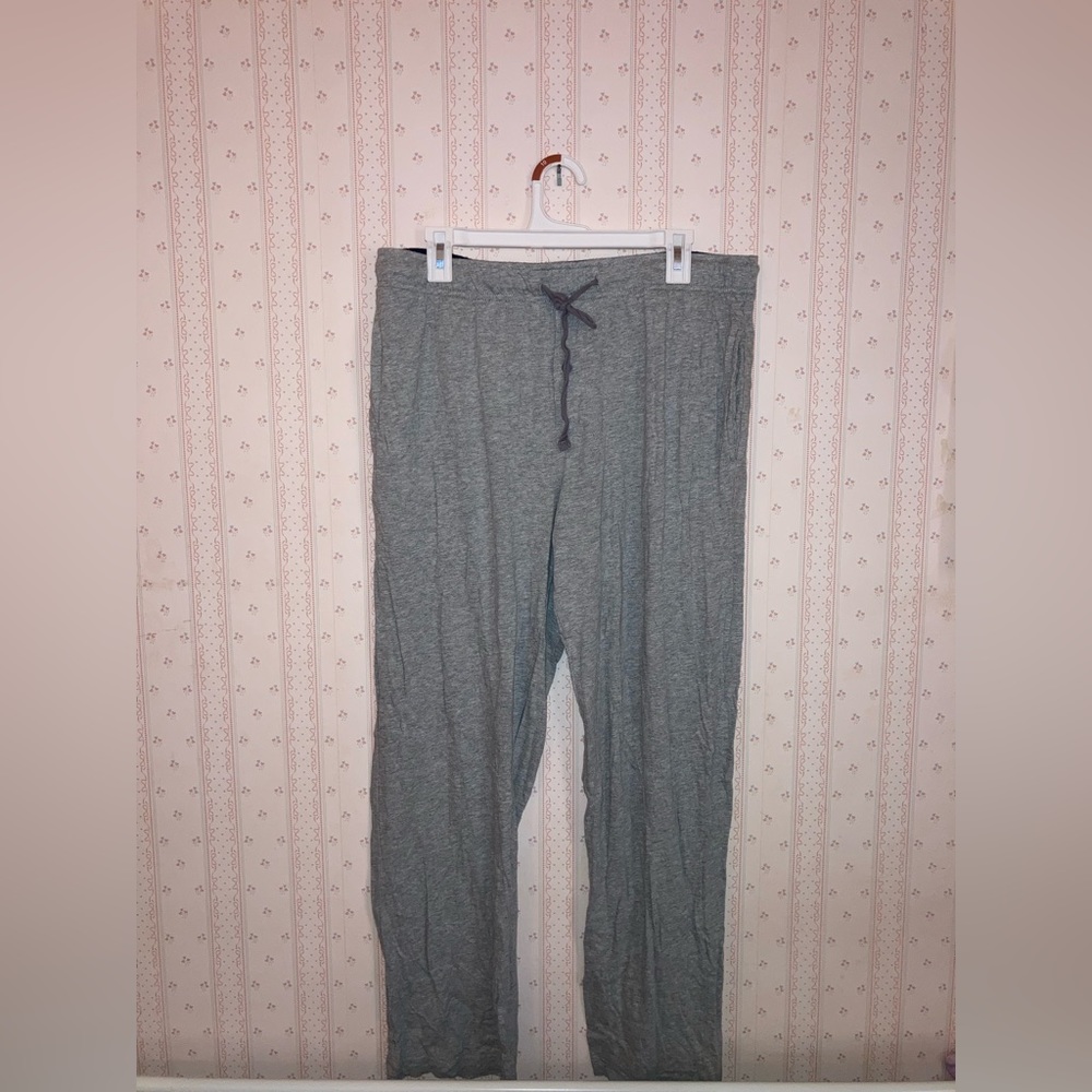 Comfy Men’s sleep pants from Target. Size large